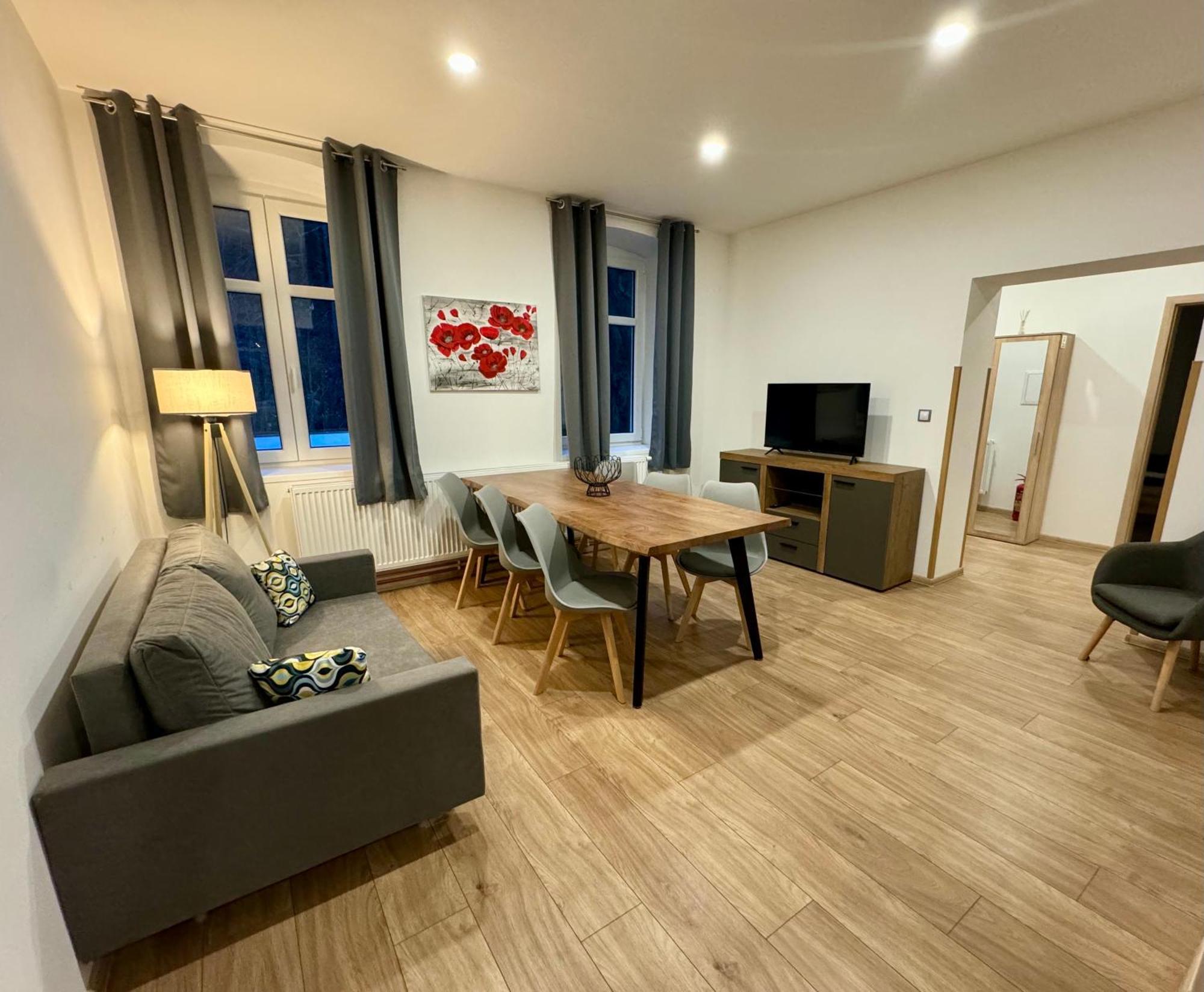 Jizerske Apartmany Ha&Ha Янов над Нисоу Екстериор снимка