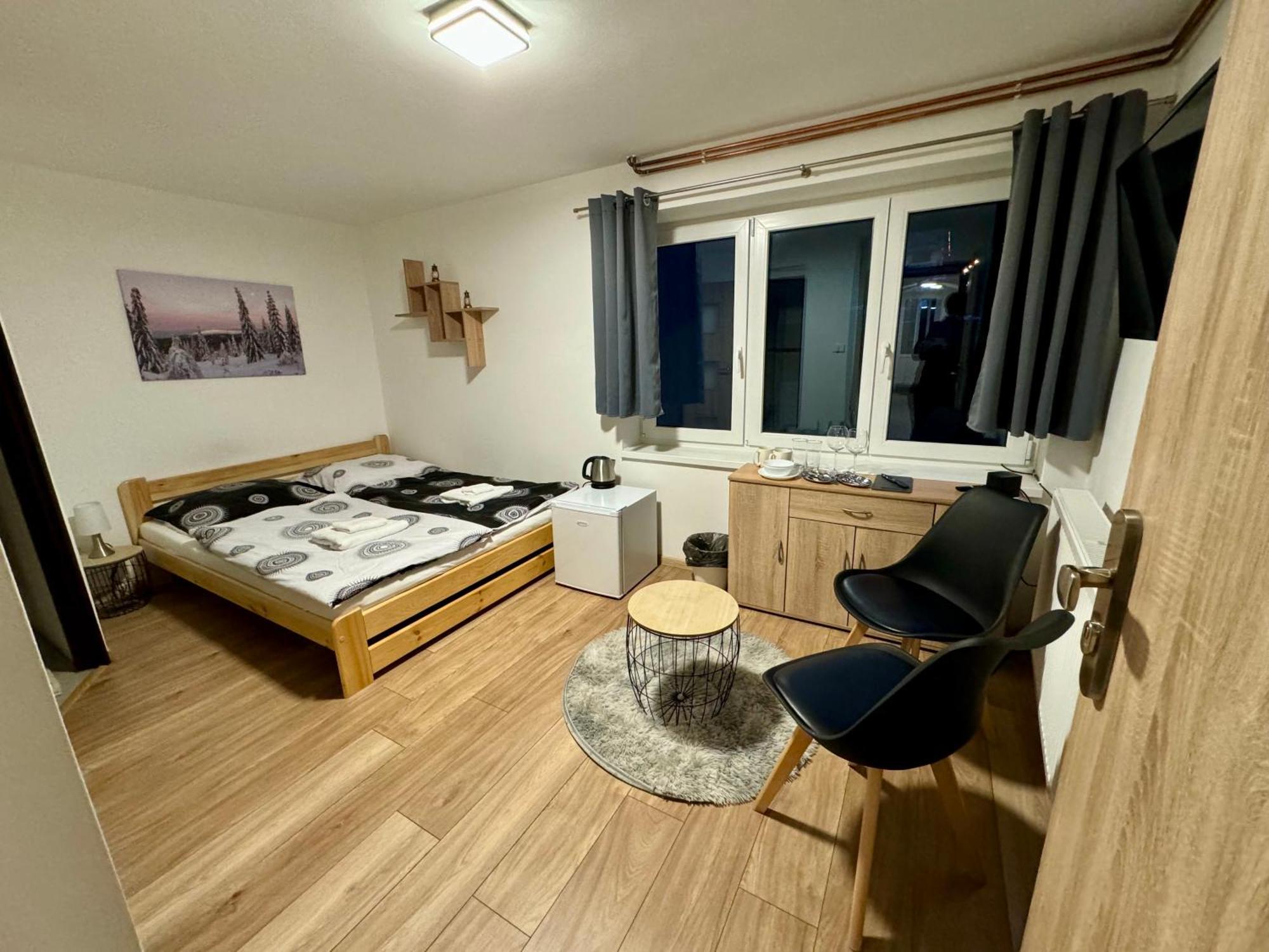 Jizerske Apartmany Ha&Ha Янов над Нисоу Екстериор снимка