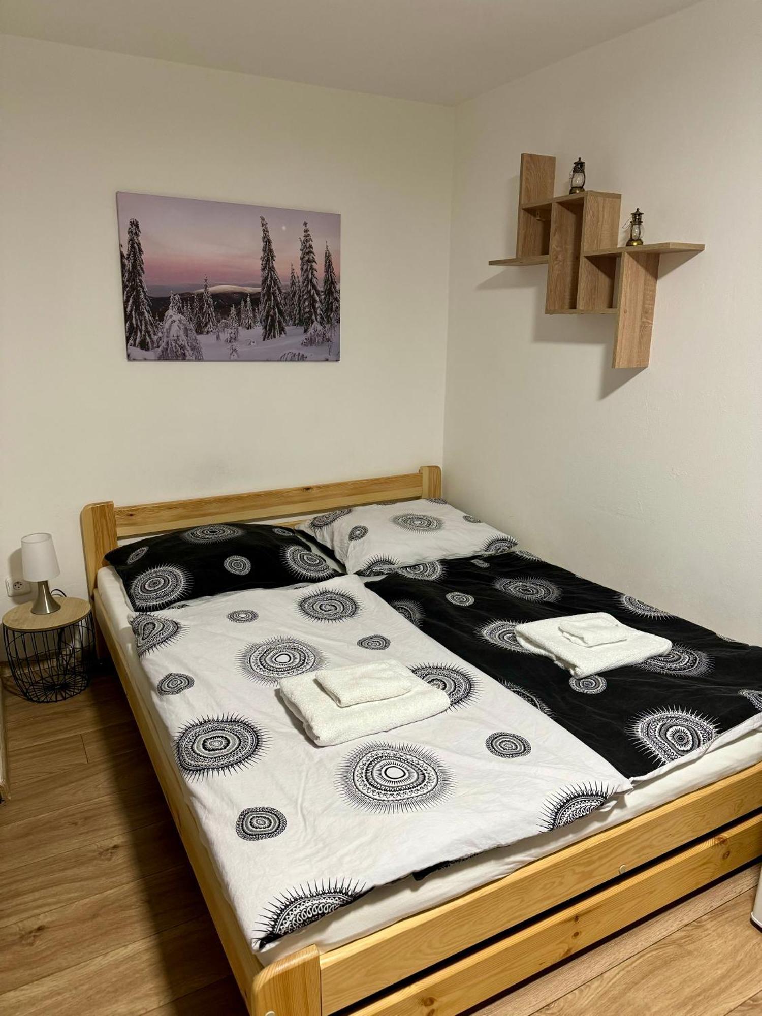 Jizerske Apartmany Ha&Ha Янов над Нисоу Екстериор снимка