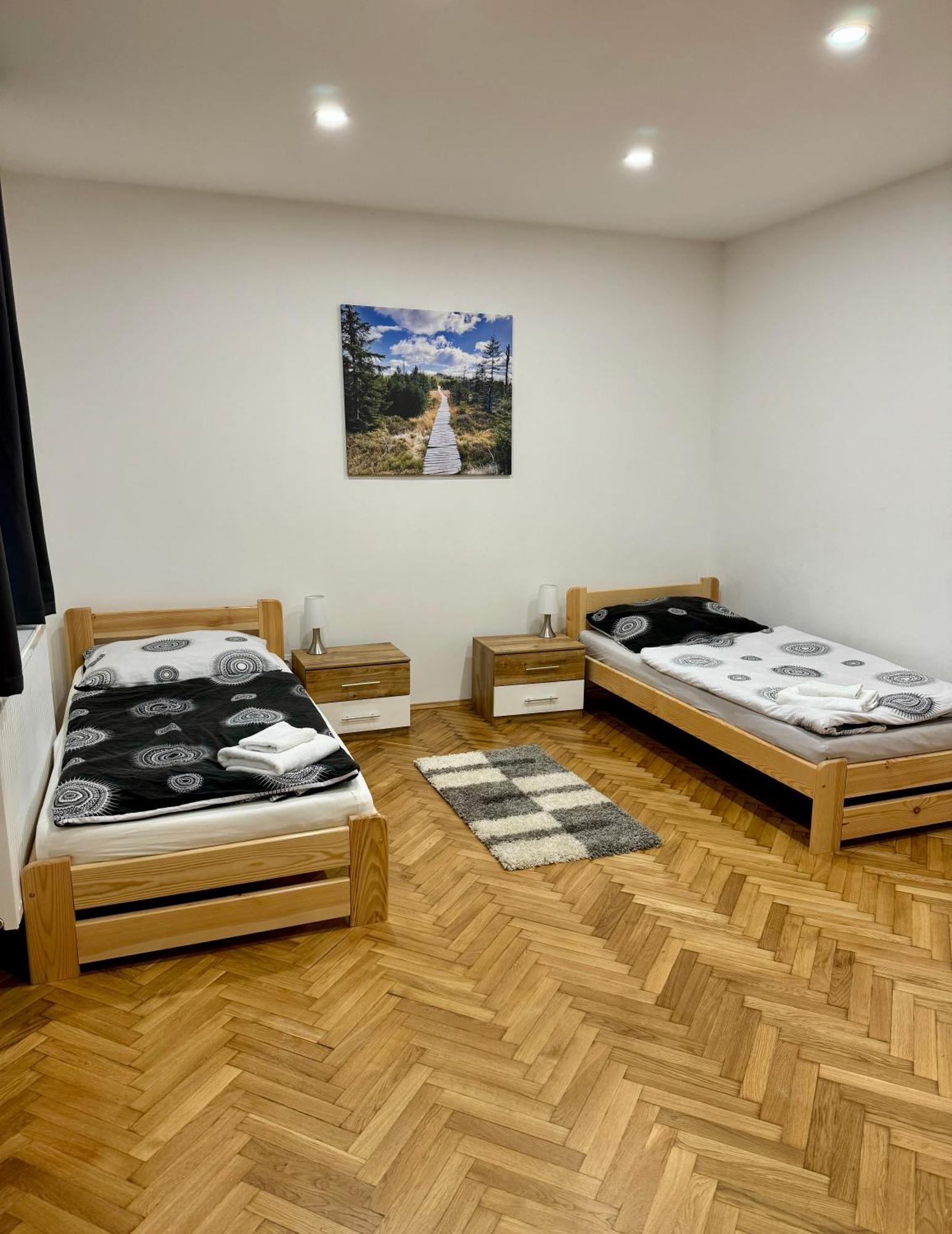 Jizerske Apartmany Ha&Ha Янов над Нисоу Екстериор снимка