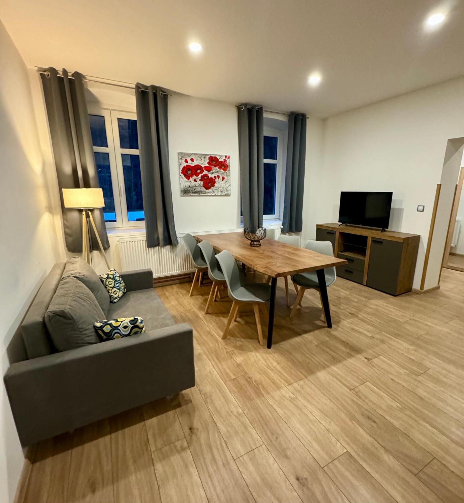 Jizerske Apartmany Ha&Ha Янов над Нисоу Екстериор снимка