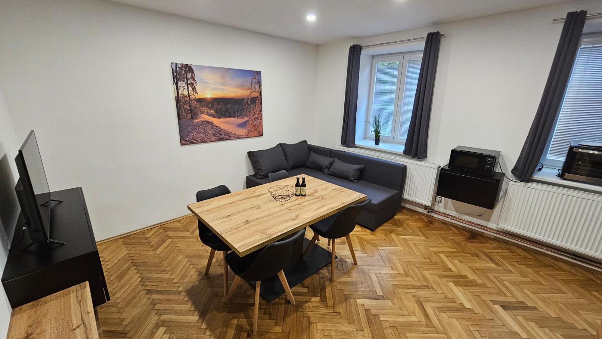 Jizerske Apartmany Ha&Ha Янов над Нисоу Екстериор снимка